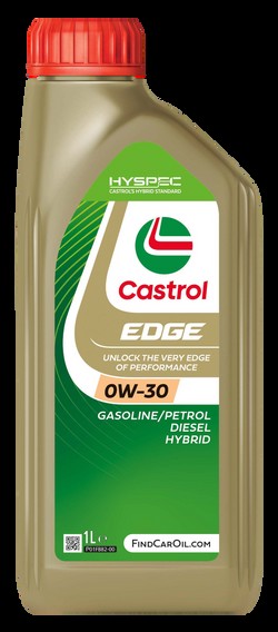 Castrol EDGE Titanium FST 0W-30 1 l Castrol EDGE Titanium FST 0W-30 1 l