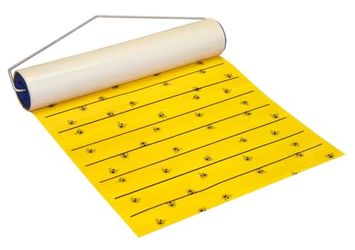 Kerbl Stall-Mušas rullis 9 m Kerbl Stall-Mušas rullis 9 m