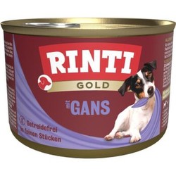 Rinti Gold mit Gans 24 x 185 g Rinti Gold mit Gans 24 x 185 g