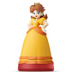 Nintendo amiibo Super Mario Daisy Nintendo amiibo Super Mario Daisy
