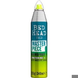 Tigi Bed Head Masterpiece spīduma matu laka 340 ml