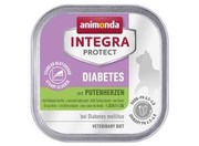Animonda Integra Protect Diabetes ar tītara sirdīm 16 x 100 g Animonda Integra Protect Diabetes ar tītara sirdīm 16 x 100 g