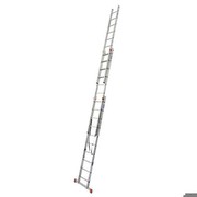 Krause Tribilo 3 x 10 pakāpieni treppengängig (129765) Krause Tribilo 3 x 10 pakāpieni treppengängig (129765)