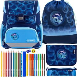 Herlitz Loop Plus Dolphin Herlitz Loop Plus Dolphin
