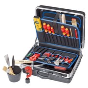 Knipex Montāžas koferis 23 gab. (002105HKS) Knipex Montāžas koferis 23 gab. (002105HKS)