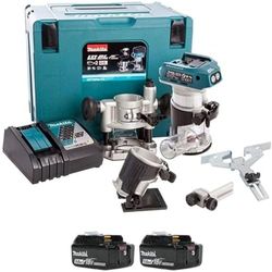 Makita DRT50RTJX2 Makita DRT50RTJX2