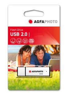 Agfaphoto USB Flash Drive 16GB Agfaphoto USB Flash Drive 16GB