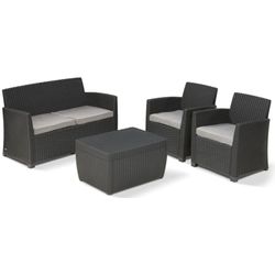 Allibert Corona Lounge-Set Allibert Corona Lounge-Set