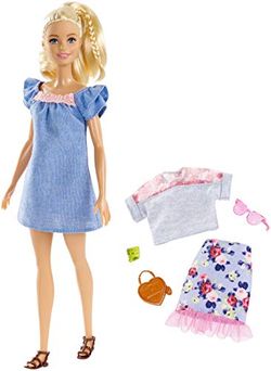 Mattel Barbie Fashionistas ar modi (FRY79) Mattel Barbie Fashionistas ar modi (FRY79)