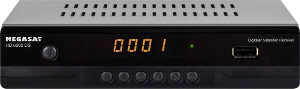 Megasat HD 6000 DS