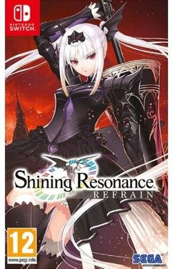 Sega Shining Resonance Refrain Switch Sega Shining Resonance Refrain Switch