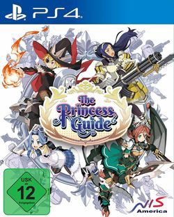 Koch Media The Princess Guide PS4 Koch Media The Princess Guide PS4