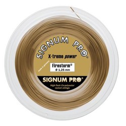 Signum-Pro Firestorm Metallic auklas spole 200 m Signum-Pro Firestorm Metallic auklas spole 200 m