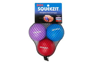 Tourna Grip Squeez It Ball 3er Pack Tourna Grip Squeez It Ball 3er Pack