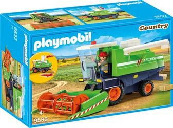 Playmobil Mähdrescher (9532) Playmobil Mähdrescher (9532)