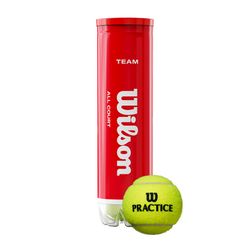 Wilson Team W Practice 4er Dose Wilson Team W Practice 4er Dose