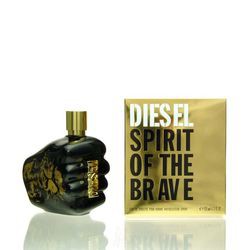 Diesel Spirit of the Brave tualetes ūdens 125 ml