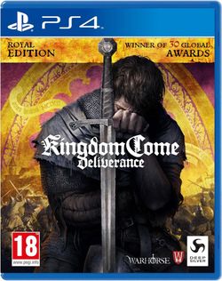 Deep Silver Kingdom Come Deliverance Royal Edition PS4 Deep Silver Kingdom Come Deliverance Royal Edition PS4
