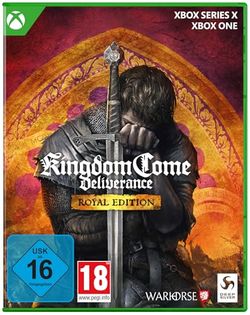 Deep Silver Kingdom Come Deliverance Royal Edition Xbox One Deep Silver Kingdom Come Deliverance Royal Edition Xbox One