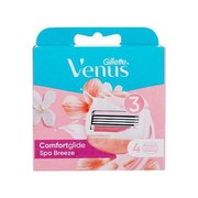 Gillette Venus Spa Breeze 4 gab. rezerves asmeņi