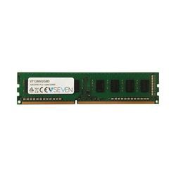 V7 DDR3-1600 2GB DIMM Darbvirsmas Atmiņa (V7128002GBD) V7 DDR3-1600 2GB DIMM Darbvirsmas Atmiņa (V7128002GBD)