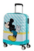 American Tourister Wavebreaker Disney Trolley 4-riteņu 55 cm American Tourister Wavebreaker Disney Trolley 4-riteņu 55 cm