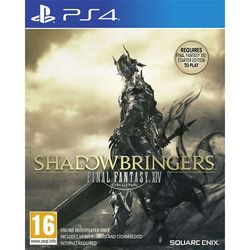 Square Enix Final Fantasy XIV Shadowbringers PS4 Square Enix Final Fantasy XIV Shadowbringers PS4