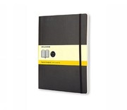 Moleskine Notizbuch A4 rūtiņu (707247) Moleskine Notizbuch A4 rūtiņu (707247)