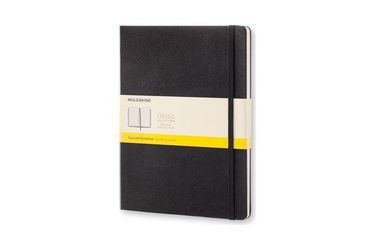 Moleskine Notizbuch Classic Collection A4 rūtiņu (895292) Moleskine Notizbuch Classic Collection A4 rūtiņu (895292)