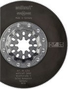 Wolfcraft Segmentsägeblatt 85 mm (4244000) Wolfcraft Segmentsägeblatt 85 mm (4244000)