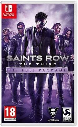Deep Silver Saints Row: The Third Deep Silver Saints Row: The Third