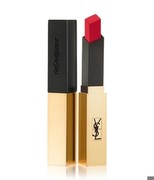 Yves Saint Laurent Rouge Pur Couture The Slim Lūpu krāsa