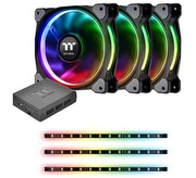 Thermaltake Riing Plus 12 RGB Lumi Plus TT Premium 3er (CL-F076-PL12SW-A)
