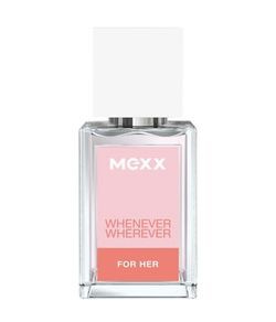 MEXX Whenever Wherever for her Tualetes ūdens 15 ml