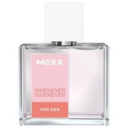 MEXX Whenever Wherever for her tualetes ūdens 30 ml
