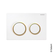 Geberit Omega20 vadības plāksne (115085KK1)