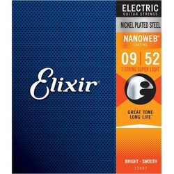 Elixir 12007 Nanoweb Elixir 12007 Nanoweb