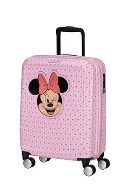 American Tourister Funlight Disney 4 riteņu koferis 55 cm American Tourister Funlight Disney 4 riteņu koferis 55 cm
