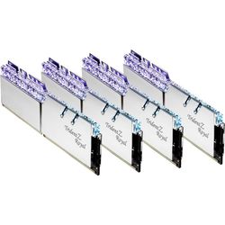 G.Skill DDR4-3200 64GB Trident Z Royal komplekts (F4-3200C16Q-64GTRS) G.Skill DDR4-3200 64GB Trident Z Royal komplekts (F4-3200C16Q-64GTRS)
