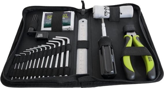 Ernie Ball Mūziķa instrumentu komplekts Ernie Ball Mūziķa instrumentu komplekts