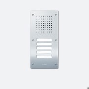 Siedle Classic Durvju stacija Audio CL 111-5 B-02 Siedle Classic Durvju stacija Audio CL 111-5 B-02