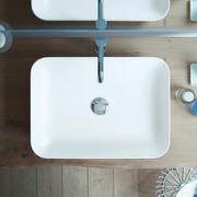 Duravit Cape Cod virsmas izlietne (2347550000) Duravit Cape Cod virsmas izlietne (2347550000)