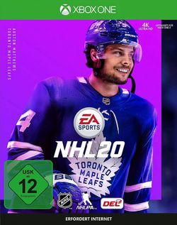 EA Sports NHL 20 Xbox One EA Sports NHL 20 Xbox One