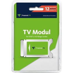 Freenet TV CI+ modulis 12 mēneši DVB-T
