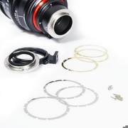 Samyang XEEN Mount Kit Nikon F 135 mm Samyang XEEN Mount Kit Nikon F 135 mm