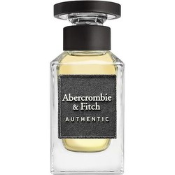 Abercrombie & Fitch Authentic Man tualetes ūdens 50 ml
