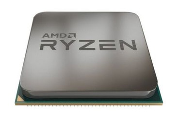 AMD Ryzen 5 3600 Paplāte