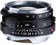 Voigtländer Nokton 35 mm F1,4 S.C. VM II