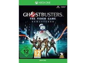 Koch Media Ghostbusters The Video Game Remastered Xbox One Koch Media Ghostbusters The Video Game Remastered Xbox One