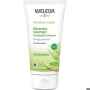 Weleda Naturally Clear Attīrošs mazgāšanas gels 100 ml